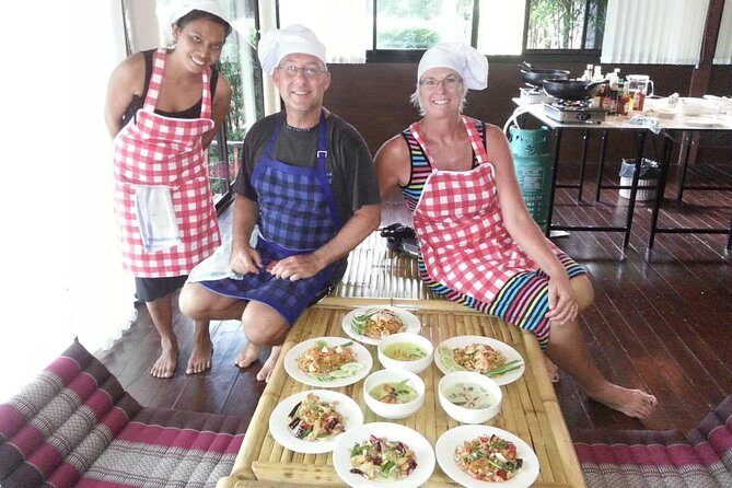 Thai Cooking Class with Local Market Tour in Koh Samui - Practical tips so the class feels easy, not stressful