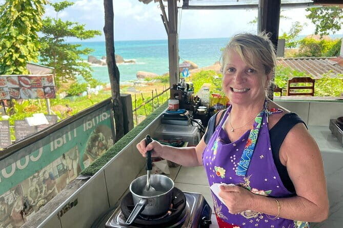 Thai Cooking Masterclass by the Sea on Koh Samui - Key things I’d put on your radar