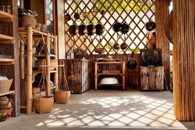 Thai Cooking Masterclass by the Sea on Koh Samui - The open-air setup: why it works for small groups