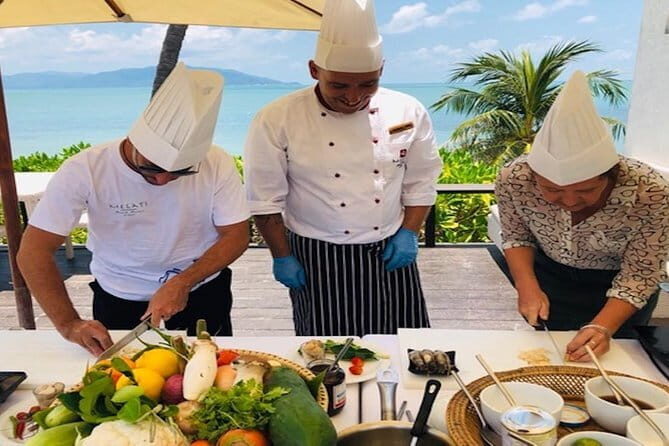 Thai Cooking Masterclass by the Sea on Koh Samui - Your cooking timeline: how the meal comes together