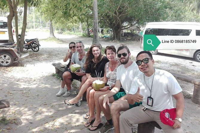 Top Sights of Samui City Tour - Na Muang Waterfall: the jungle pause and the natural pool option