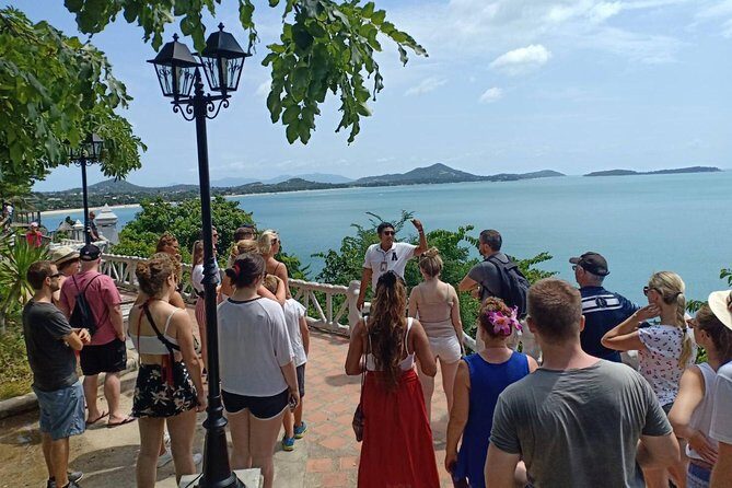 Top Sights of Samui City Tour - Price and logistics: why $24.55 can make sense here