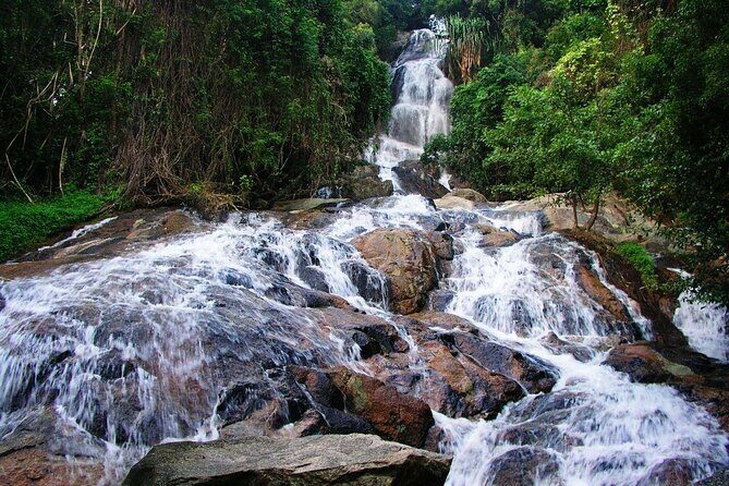 Travstore Original Samui Discovery-Shared Half Day City Tour - Key Highlights Worth Marking