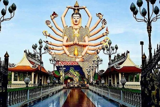 Travstore Original Samui Discovery-Shared Half Day City Tour - Stop 3: Hin Ta & Hin Yai Rocks and the Local Story Connection
