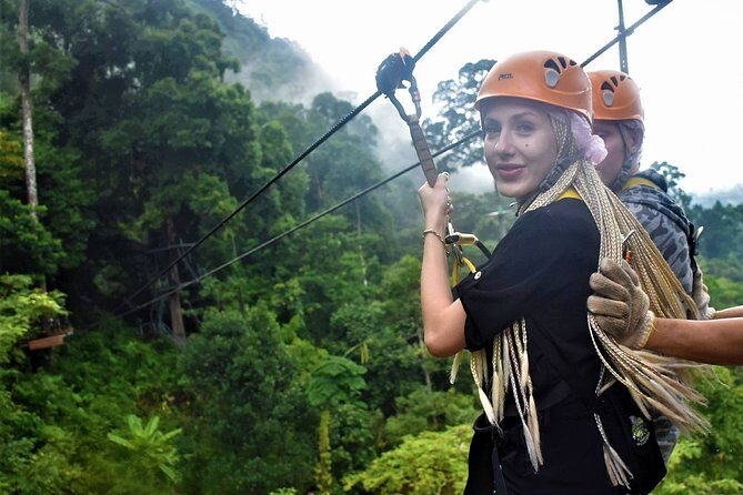 Tree Bridge Cafe And Zipline - Jungle Flight Adventure in Koh Samui - Why the Tree Bridge Jungle Flight in Koh Samui feels worth your time