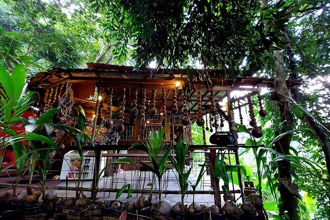 Tree Bridge Cafe And Zipline - Jungle Flight Adventure in Koh Samui - The zipline circuit: what the stations feel like
