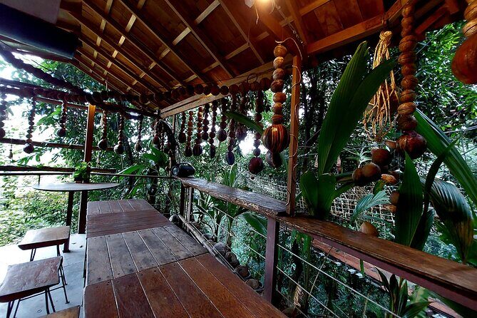 Tree Bridge Cafe And Zipline - Jungle Flight Adventure in Koh Samui - Safety, limits, and who should think twice