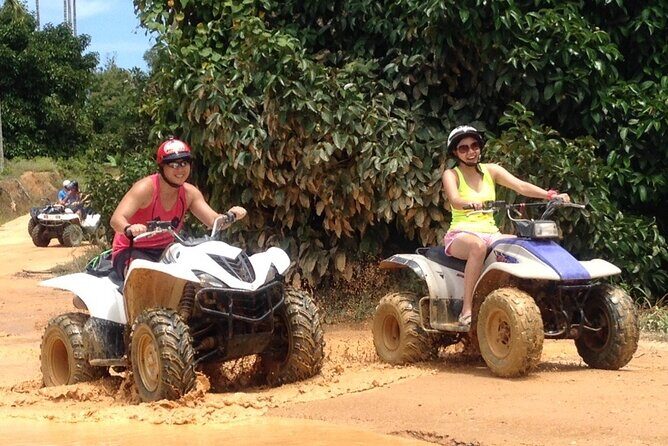 X Quad Beginner Waterfall ATV Tour (1 Driver) - Quick highlights you can plan around