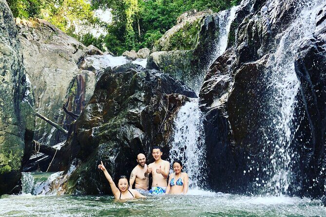X Quad Beginner Waterfall ATV Tour (1 Driver) - How Long It Takes and How to Fit It Into Your Koh Samui Day