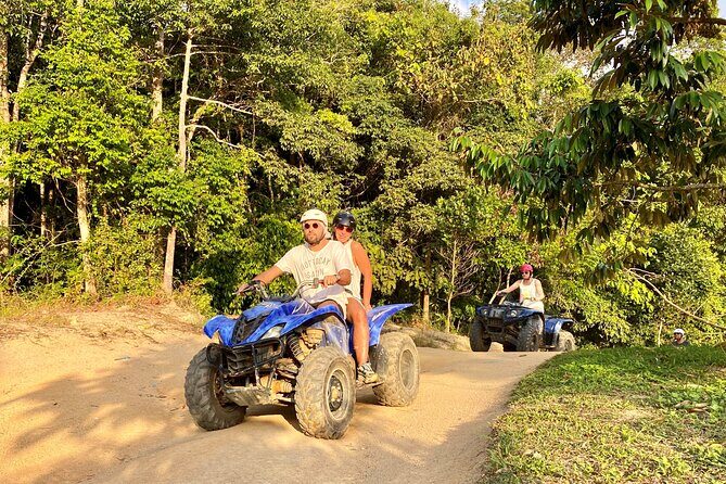 X Quad Beginner Waterfall ATV Tour (Driver+Passenger) - FAQ