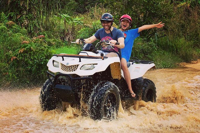 X Quad Samui ATV Tour (Driver+Passenger) with lunch - Key things to know before you go