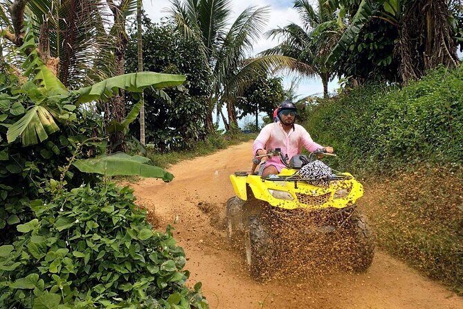 X Quad Samui ATV Tour (Driver+Passenger) with lunch - Lunch along the route: why the meal actually matters