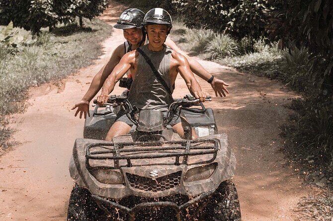 X Quad Samui ATV Tour (Driver+Passenger) with lunch - Price and value: what $224.23 per group really means