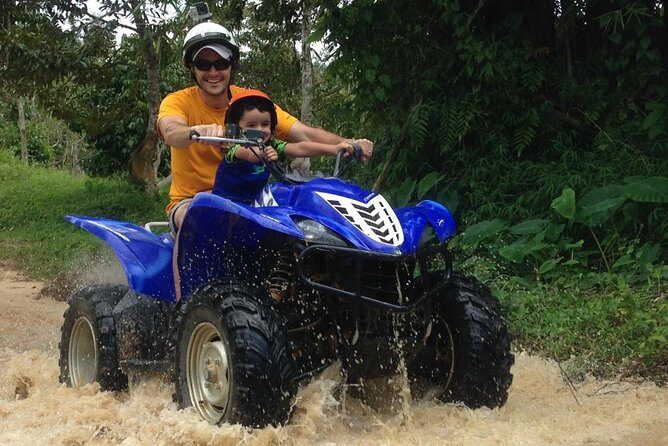 X Quad Samui ATV Tour (Driver+Passenger) with lunch - Gear, comfort, and how to get the most out of the day