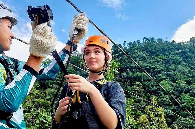 Zipline by Hawk Adventure The Biggest & Longest in Koh Samui - Safety and staff: the part that earns trust fast