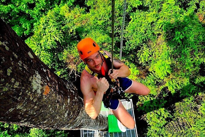 Zipline by Hawk Adventure The Biggest & Longest in Koh Samui - Pacing, photos, and other small annoyances to plan for