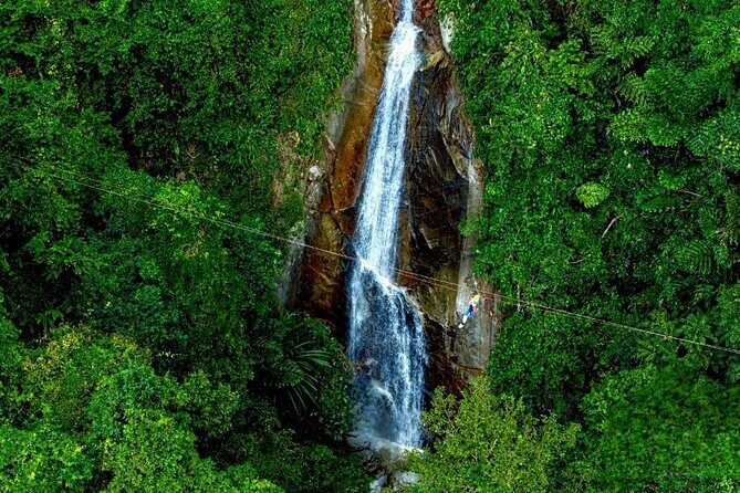 Zipline by Hawk Adventure The Biggest & Longest in Koh Samui - Gold vs Silver: choosing 1 hour or about 2 hours of flight