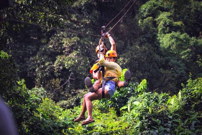 Zipline & Coffee with Waterfall Views in Koh Samui - Why this Koh Samui zipline day feels like more than just speed