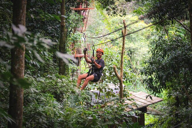 Zipline & Coffee with Waterfall Views in Koh Samui - Practice runs: how to get comfortable fast (and avoid the common rookie moments)