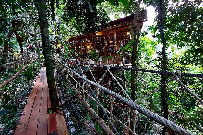 Zipline & Coffee with Waterfall Views in Koh Samui - Price and value: is $84.71 fair for what you get?