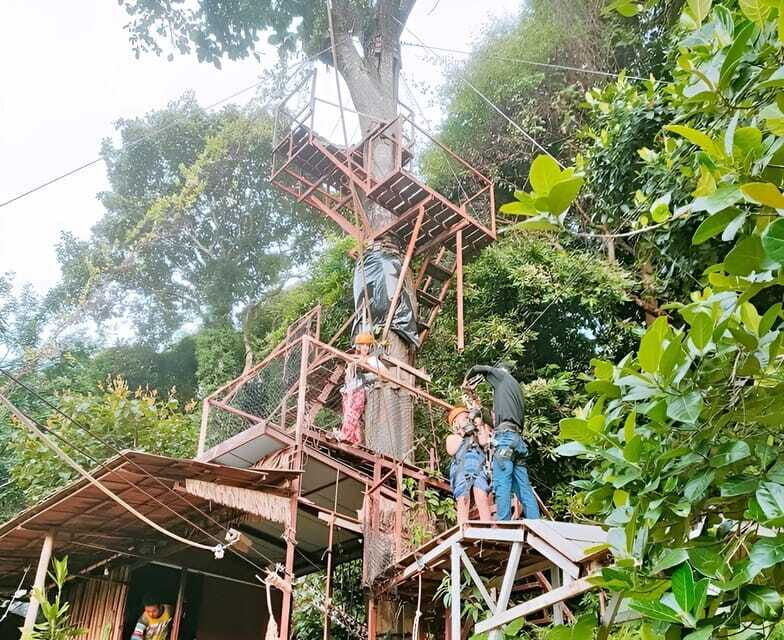 Zipline in Koh Samui Adventure activity tour - Practical Tips That Make the Difference